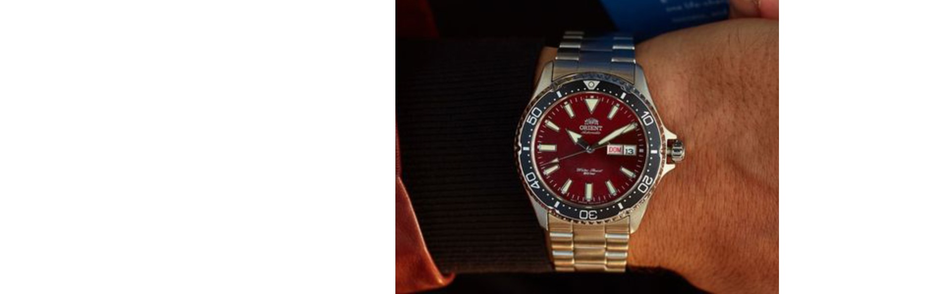 orient mako rouge