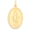 MEDAILLE BECKER MIRACULEUSE