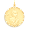 MEDAILLE BECKER SAINT JEAN