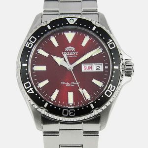 orient mako 3 black gold