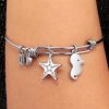 Bracelet LPS Family baby girl silver – Image 2