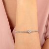 Bracelet LPS Central 4 LEAF CLOVER – Image 2
