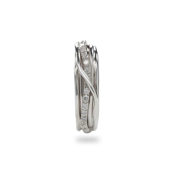 Filodellavita Classic Argent & Diamants – Image 2