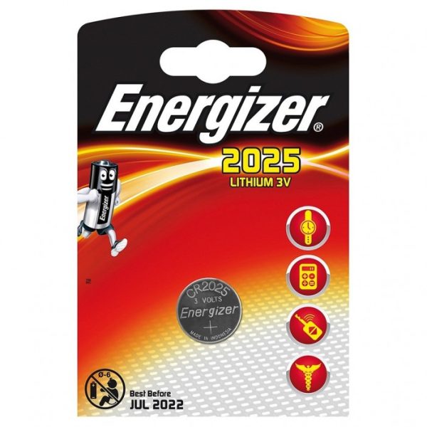 Pile DL 2025 Lithium