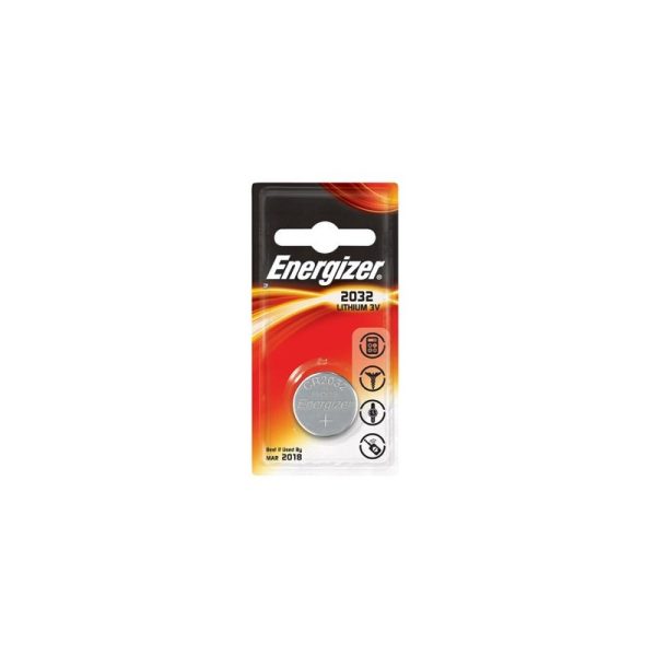 Pile DL 2032 Lithium