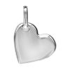 Pendentif Coeur Lisse