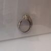 Bague Joaillerie Panthère Or gris et Diamants – Image 4