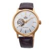 Orient Classique Cadran Semi-squelette