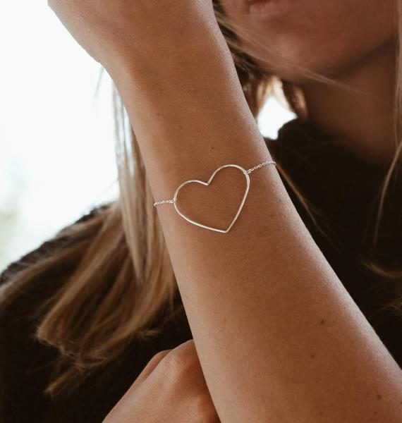 Bracelet Coeur – Image 2