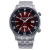 Orient Weekly King Diver Red