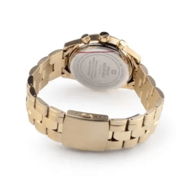 Chrono Swiss Military Plaqué Or – Image 3