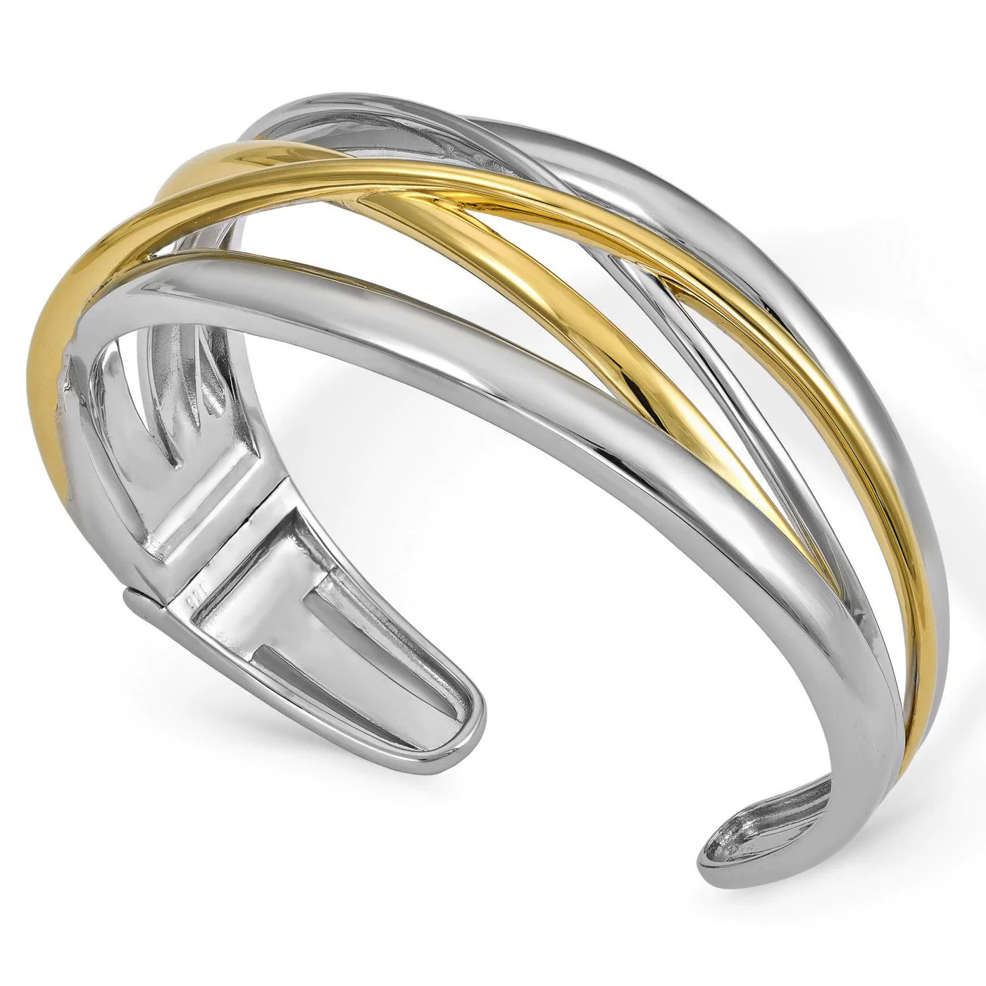 Bracelet Bangle Vermeil