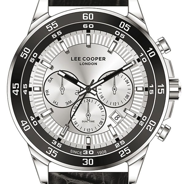 Montre Lee Cooper Homme Multifonctions