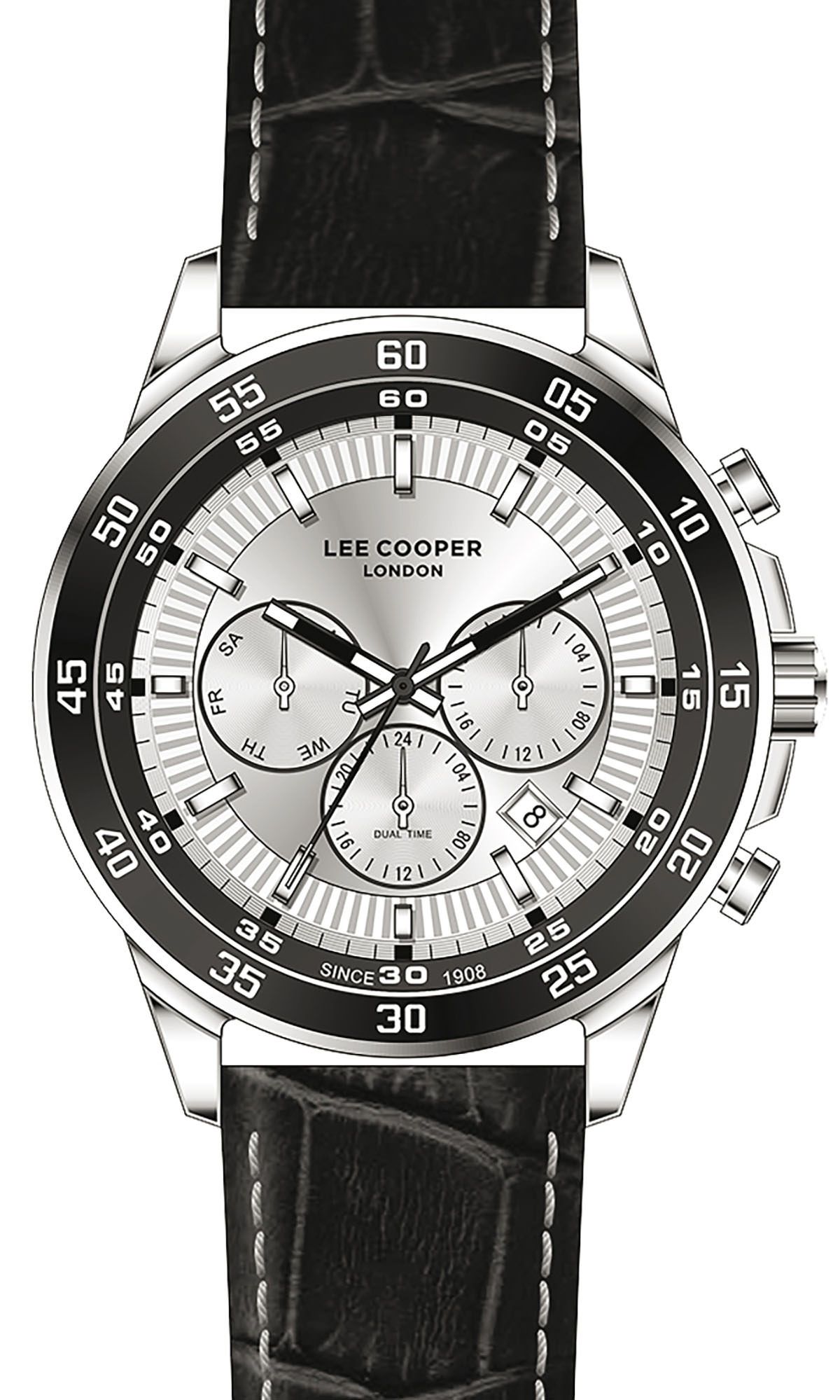 Montre Lee Cooper Homme Multifonctions