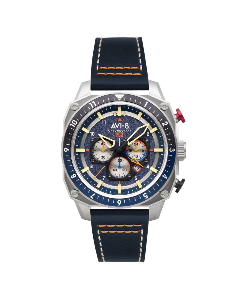 Montre Hawker Hunter Dual Time Chronograph AV-4100-02