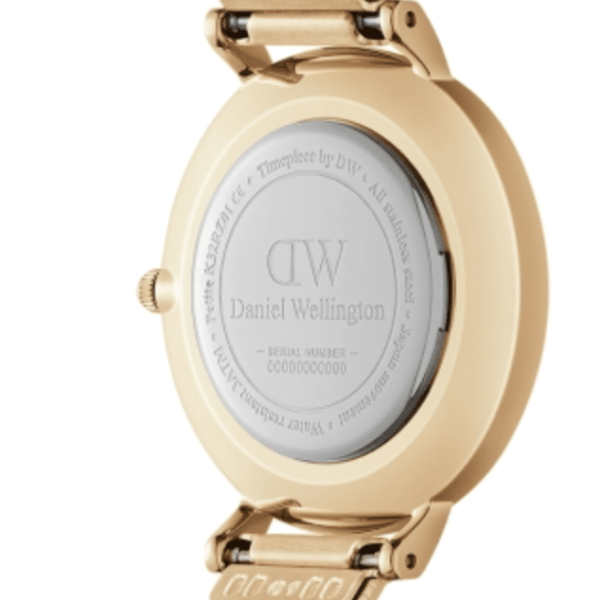 Montre Daniel Wellington DW00100594 Petite Lumine Pressed Piano 28mm – Image 2
