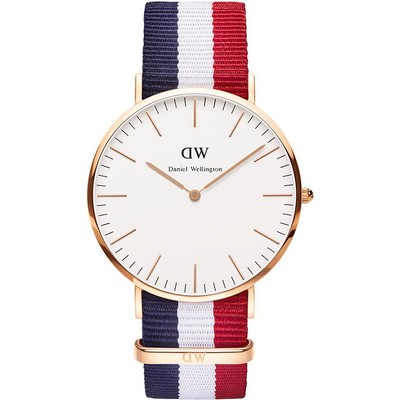 CLASSIC CANTERBURY DANIEL WELLINGTON