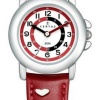 Montre Certus en Cuir Rouge