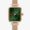 Montre Quadro Mini DW00100648 Or