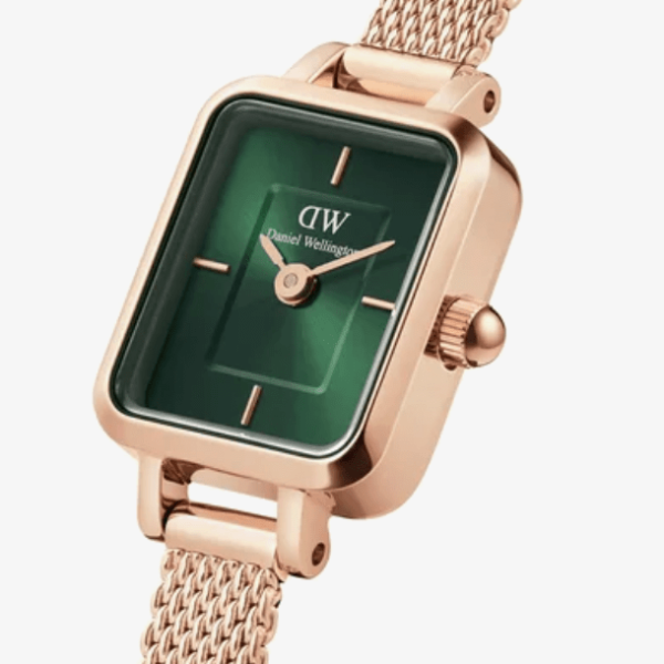 Montre Quadro Mini DW00100648 Or – Image 2
