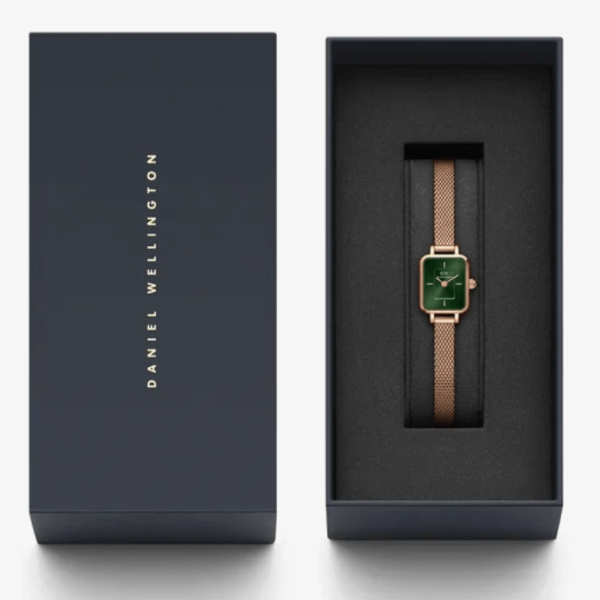 Montre Quadro Mini DW00100648 Or – Image 3