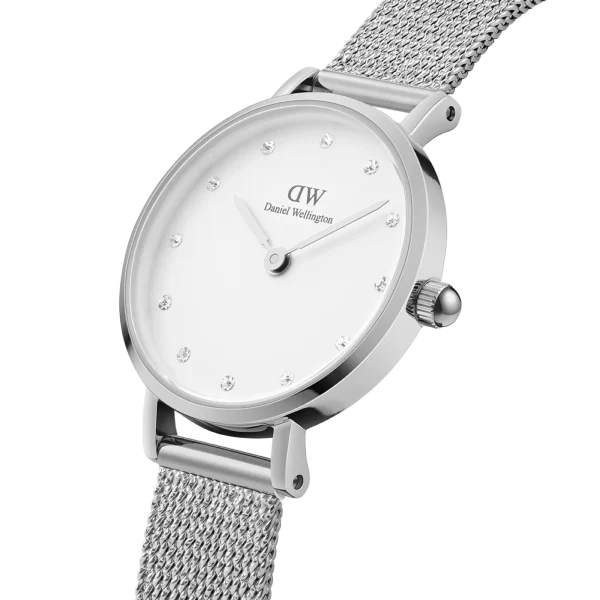 DW PETITE LUMINE PRESSED STERLING – Image 2