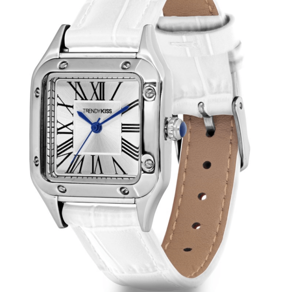 TRENDY KISS  Montre analogique bracelet cuir AIMEE
