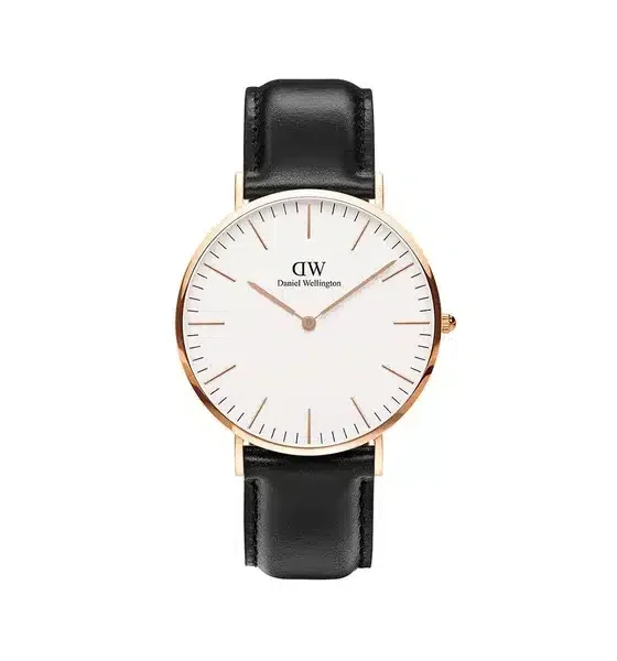 Montre Classy Sheffield DW00100007 Noir