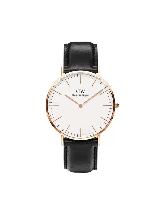 Montre Classy Sheffield DW00100007 Noir