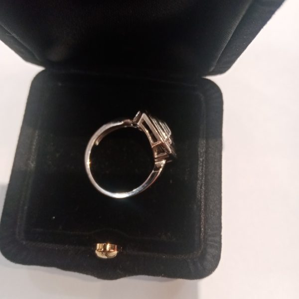 Bague diamants princesses G – Image 3