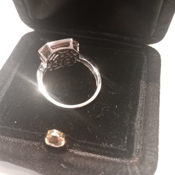 Bague diamants princesses G – Image 4