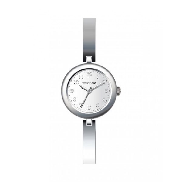 Montre Femme Trendy Kiss Suzanne TM10157-01 - Bracelet Acier Argent
