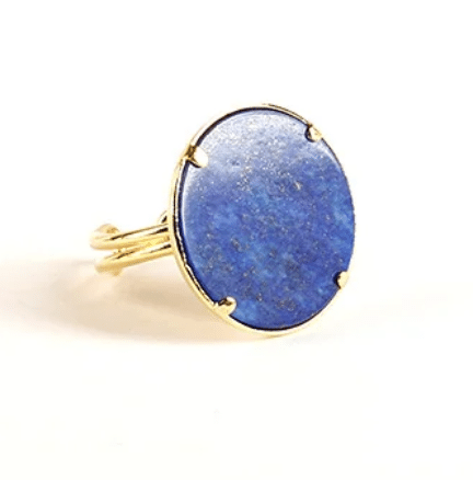 Bague Irina Lapis Lazuli