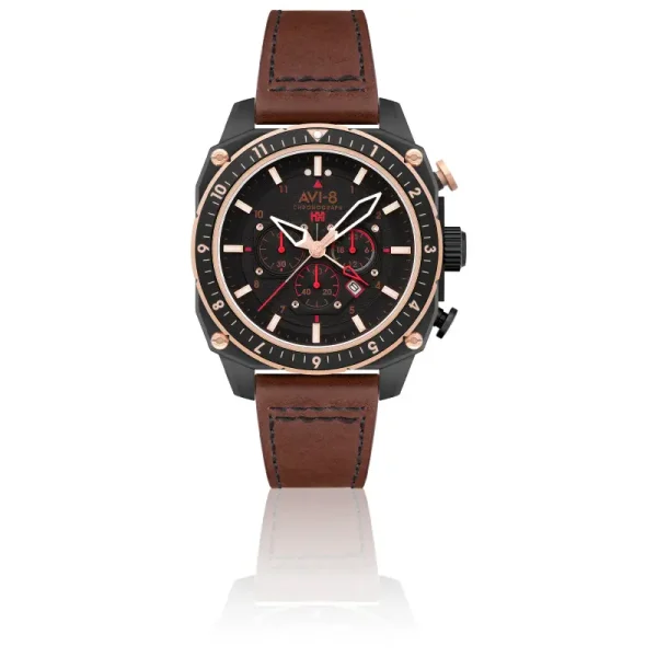 Montre Hawker Hunter AV-4100 - 09