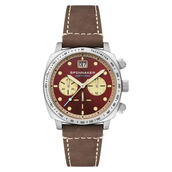 Hull Chronograph