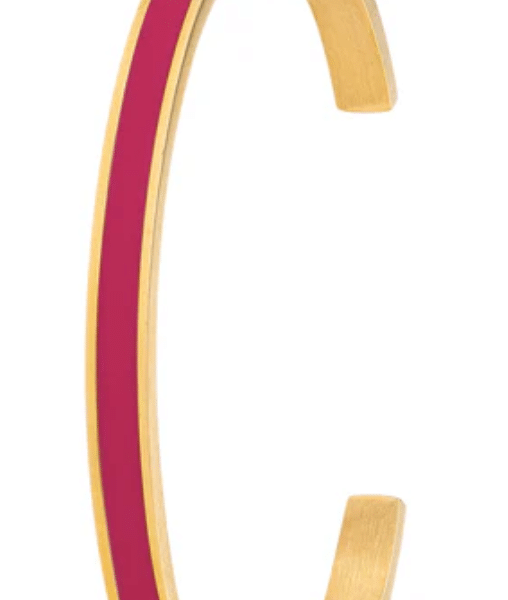 Jonc Rose Fuchsia