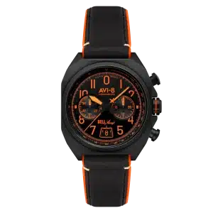BELL X-1 MACHBUSTER CHRONOGRAPH - AV-4118
