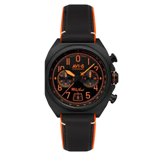 BELL X-1 MACHBUSTER CHRONOGRAPH - AV-4118