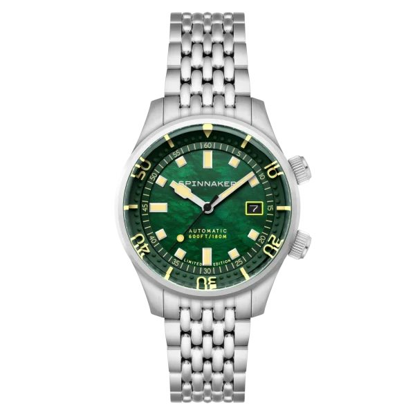 Montre Bradner Pearl Automatic Edition Limitée – Image 4