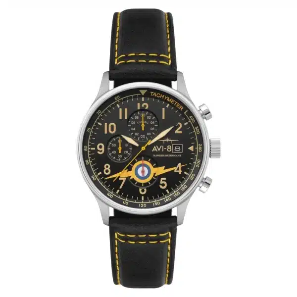 HAWKER HURRICANE CLASSIC CHRONOGRAPH - AV-4011-0U