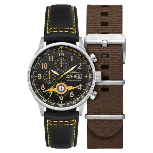 HAWKER HURRICANE CLASSIC CHRONOGRAPH - AV-4011-0U – Image 2