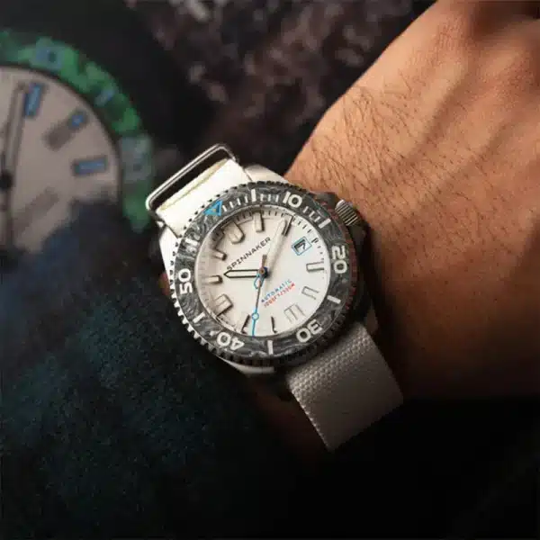TESEI FORGED CARBON AUTOMATIC LIMITED EDITION – Image 2