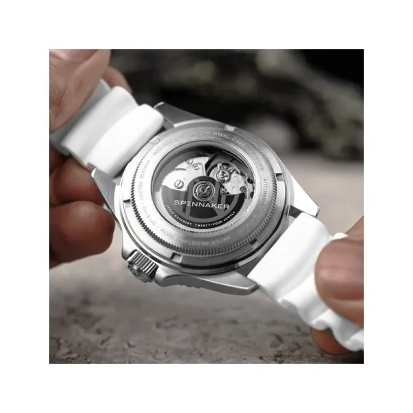 TESEI FORGED CARBON AUTOMATIC LIMITED EDITION – Image 3