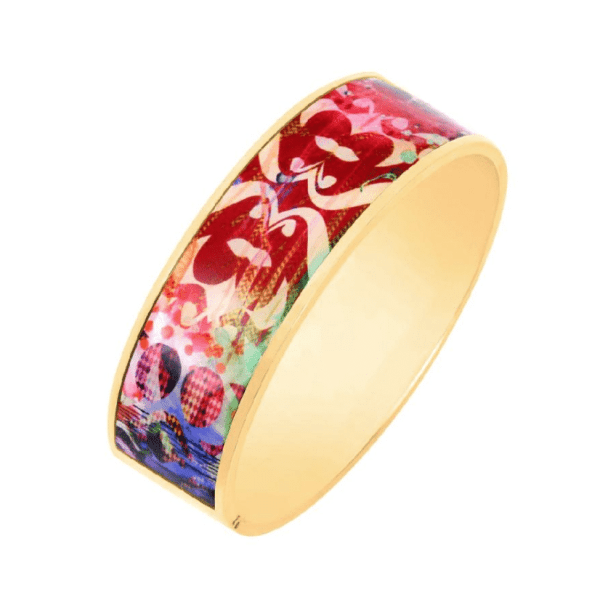 Bracelet Femme Christian Lacroix Bijoux Reve De Papier - XFJ11004-M Acier