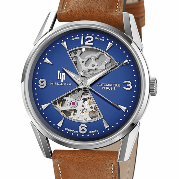 Montre Lip Himalaya Automatique Sablier