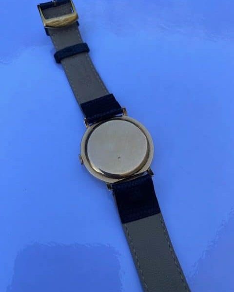 Girard Perregaux Vintage  18k gold – Image 4