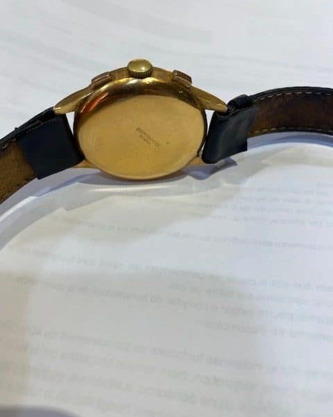 Baume et Mercier Chronographe Vintage – Image 3