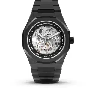 MTBeta Skeleton Black Edition Acier
