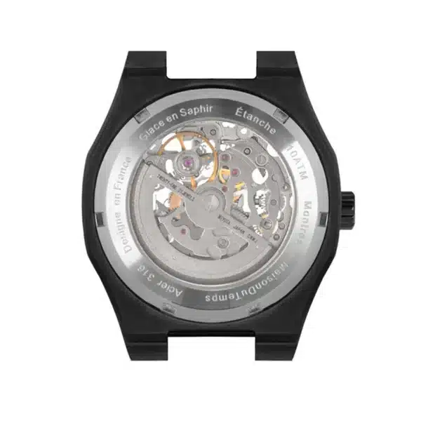 MTBeta Skeleton Black Edition Acier – Image 3