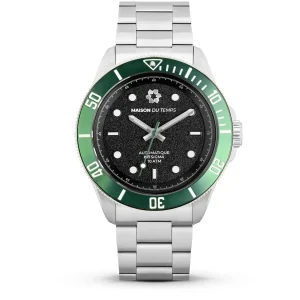 MTSigma Lunette Vert Acier